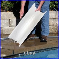 In The Swim 72 sq. Ft. Complete DE Pool Filter Grid Set (7 Full, 1 Partial)