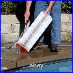 In The Swim Premium Pool Filter Cartridge 4-Pack Replacement for Hayward Star
