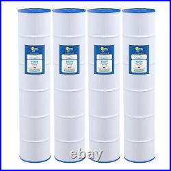 In The Swim Standard Pool Filter Cartridge 4-Pack Replacement for Jandy CL580