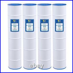 In The Swim Standard Pool Filter Cartridge 4-Pack Replacement for Jandy CL580