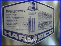 Inground Commercial Stainless Pool Filter Or Water Filter