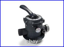 Intex 11378, 6-Way Valve Set for 14in Sand Filter Pump Combo New