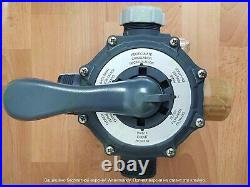 Intex 11496 6-Way Valve for 16in Sand Filter Pump & Combo & 14in Sand Filter Pum