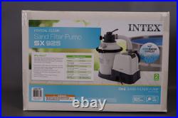 Intex 26641EG Krystal Clear Pool Sand Filter Pump for 4 400 Gallon Pools Intex 26641EG Krystal Clear Pool Sand Filter Pump for 4 400 Gallon Pools