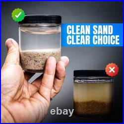 Intex 26641EG Krystal Clear Sand Filter Pump & OptiFlow Premium Pool Filter Sand