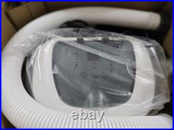 Intex 26667EG Krystal Clear Saltwater System 7000Gal Above Ground Swimming QS500