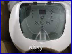 Intex 26667EG Krystal Clear Saltwater System 7000Gal Above Ground Swimming QS500