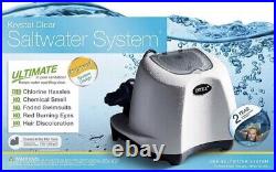 Intex 26667EG Krystal Clear Saltwater System ECO for up to 7000 Gallon Above G