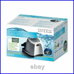 Intex 26668 Chlorinator Chlorine Generator Ozone & Saltwater System Pools 5g/hr