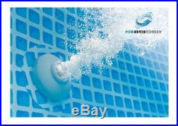 Intex 26679EG Krystal Clear 2150 GPH Pump and Saltwater Sand Filter Saltwater Sy