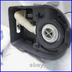 Intex 28633EG Krystal Clear Cartridge Filter Pump 2,500 GPH Above Ground Pool Intex 28633EG Krystal Clear Cartridge Filter Pump 2,500 GPH Above Ground Pool