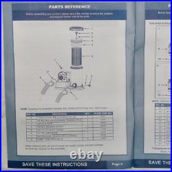 Intex 28633EG Krystal Clear Cartridge Filter Pump 2,500 GPH Above Ground Pool Intex 28633EG Krystal Clear Cartridge Filter Pump 2,500 GPH Above Ground Pool