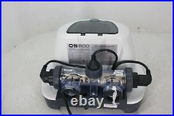 Intex ECO5110 26667EG Krystal Clear Saltwater Filter Pump System White 120 Volt