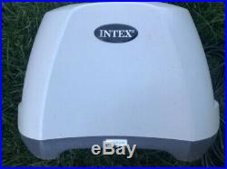 Intex ECO6110 salt water system with Timer, Self-Clean, and Boost