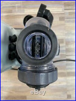 Intex Krystal Clear 2150 Gph Sand Filter Pump Saltwater System With E. C. O