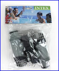 Intex Krystal Clear 3000 GPH Above Ground Swimming Pool Sand Filter & Valves