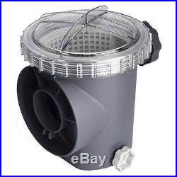 Intex Krystal Clear 3,000 GPH Above Ground Pool Sand Filter Pump (Open Box) Intex Krystal Clear 3,000 GPH Above Ground Pool Sand Filter Pump (Open Box)