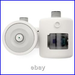 Intex Krystal Clear Above Ground Swimming Pool Cartridge Filter Pump 110/115