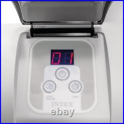 Intex Krystal Clear Above Ground Swimming Pool Cartridge Filter Pump Various GPH Intex Krystal Clear Above Ground Swimming Pool Cartridge Filter Pump Various GPH