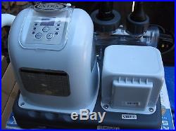 Intex Krystal Klear Saltwater System 26669EG – Salt Chlorinator For Above Ground Pools