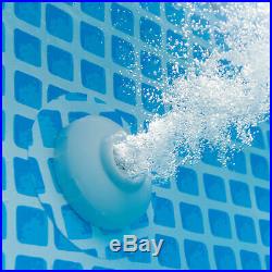 Intex Krystal Clear Saltwater System Sand Filter Pump Dyna Skimmer Accessory Kit