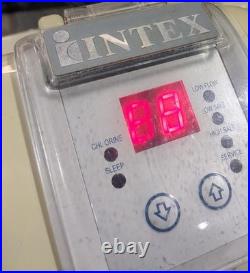 Intex Krystal Clear Saltwater System Up to 15,000? Gallons Model# 8110