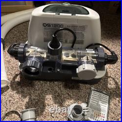 Intex Krystal Clear Saltwater System for Above-Ground Pools up to 15,000 Gallons Intex Krystal Clear Saltwater System for Above-Ground Pools up to 15,000 Gallons