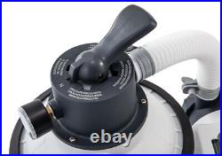 Intex Krystal Clear Sand Filter Pump SX925 110120V with GFCI
