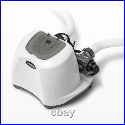 Intex Krystal Klear Saltwater System Intex Salt Chlorinator (26669EG) Intex Krystal Klear Saltwater System Intex Salt Chlorinator (26669EG)