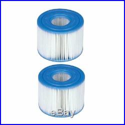 Intex PureSpa Type S1 Easy Set Pool Filter Replacement Cartridges (24 Filters)
