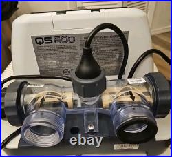 Intex QS500 Krystal Clear Saltwater Syste. Model Number 26667ES Works Great Intex QS500 Krystal Clear Saltwater Syste. Model Number 26667ES Works Great