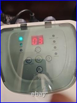 Intex QS500 Krystal Clear Saltwater Syste. Model Number 26667ES Works Great Intex QS500 Krystal Clear Saltwater Syste. Model Number 26667ES Works Great