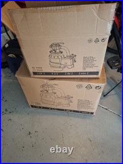 Intex SF80110-2 Sand Filter Pump
