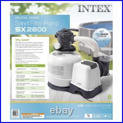 Intex Sand Filter Systems Intex Pools
