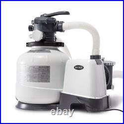 Intex Sand Filter Systems Intex Pools