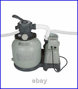 Intex Sand Filter Systems Intex Pools