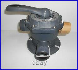 Intex i26675 6-Way Control Valve for 14in Saltwater Sand Filter Pump