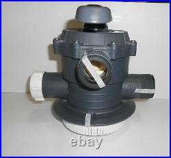Intex i26675 6-Way Control Valve for 14in Saltwater Sand Filter Pump