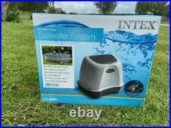 Intex salt water chlorinator system for pool upto 17000 litres 26664