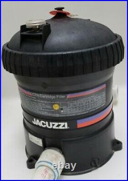 Jacuzzi CFR-50 Pool Filter