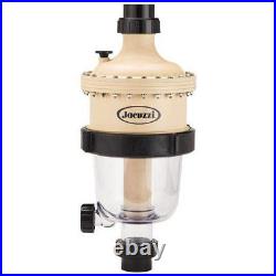 Jacuzzi JMC16 Multicyclone 1st Stage Filtration Centrifugal Pre-Filter Jacuzzi JMC16 Multicyclone 1st Stage Filtration Centrifugal Pre-Filter