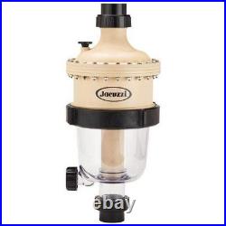 Jacuzzi JMC16 Multicyclone 1st Stage Filtration Centrifugal Pre-Filter