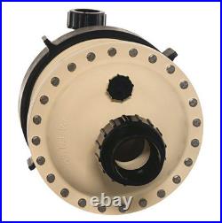 Jacuzzi JMC16 Multicyclone 1st Stage Filtration Centrifugal Pre-Filter Jacuzzi JMC16 Multicyclone 1st Stage Filtration Centrifugal Pre-Filter