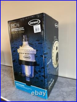 Jacuzzi JMC16 Multicyclone 1st Stage Filtration Centrifugal Pre-Filter