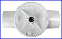 Jandy 2888 Ray-Vac Pro Series Energy Element Filter Kit with Gauge Complete Part