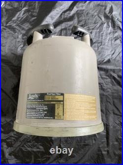 Jandy CJ200 Filter Top For Older Jandy Filter Models Upper Tank Body R0559701
