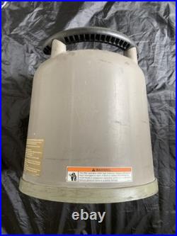 Jandy CJ200 Filter Top For Older Jandy Filter Models Upper Tank Body R0559701