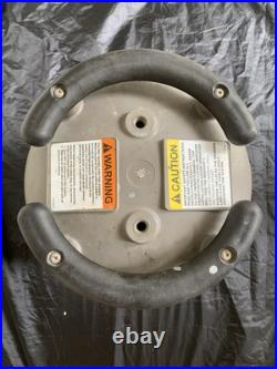 Jandy CJ200 Filter Top For Older Jandy Filter Models Upper Tank Body R0559701