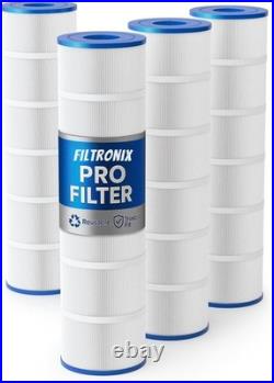 Jandy CL460/CV460 Pool Filter Cartridges 4-Pack (PJAN115 Replacement) 460 Sq. Ft