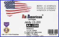 Jandy CS-200 R0462400, Pleatco PJANCS200, All American AA-J200, Pool Filter